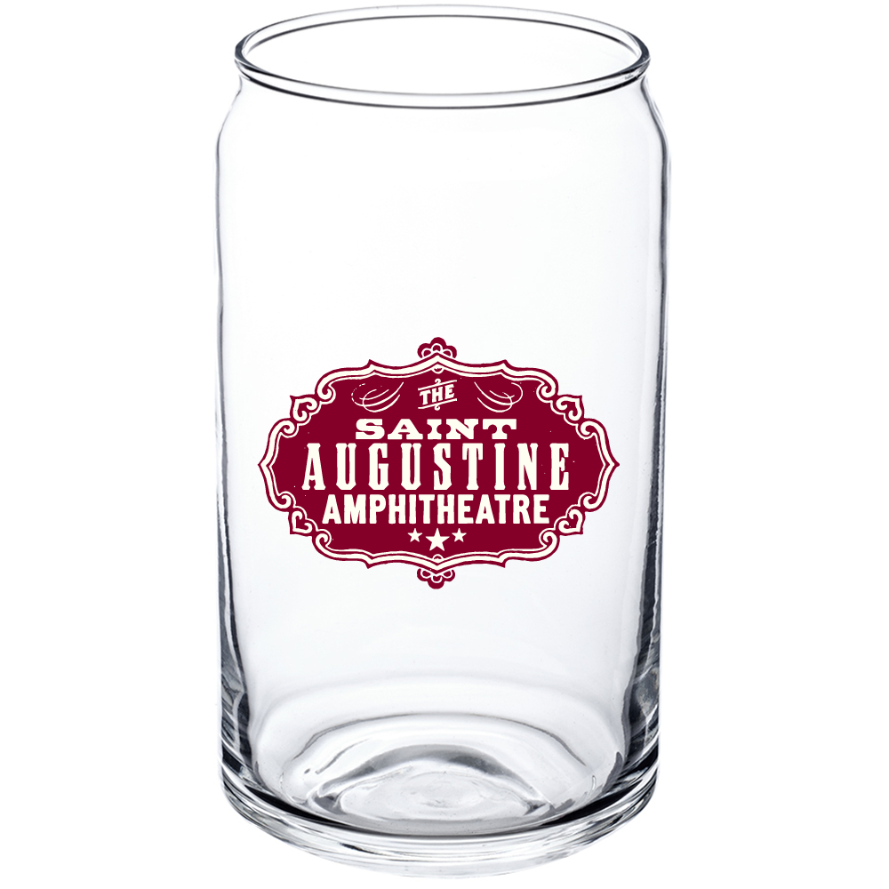 St. Augustine Amphitheatre Pint Glass