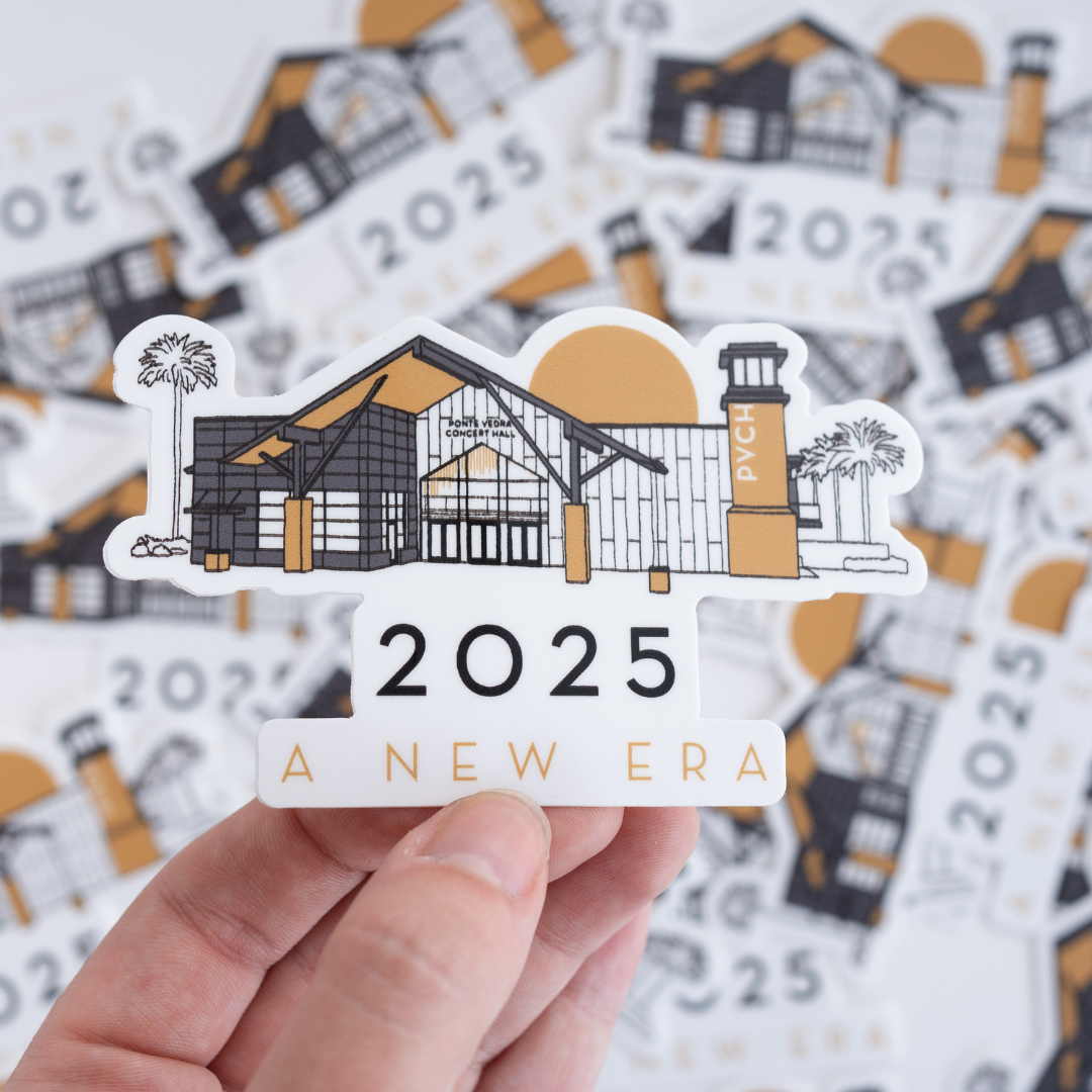 New Era Vinyl Sticker