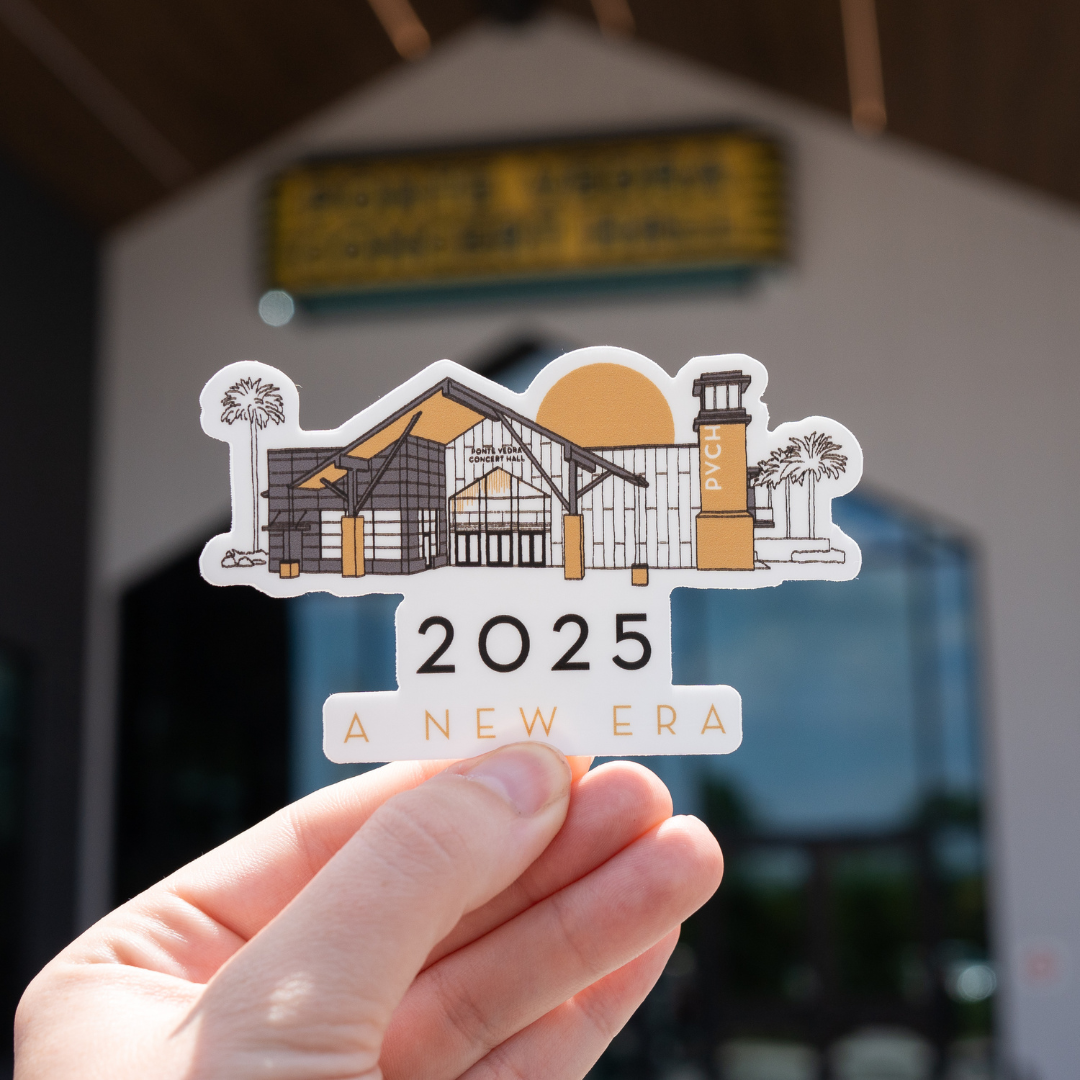 New Era Vinyl Sticker