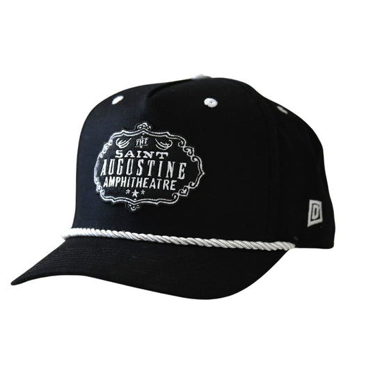 Caddy Hat - Black