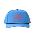 Marlin Trucker Hat - Blue