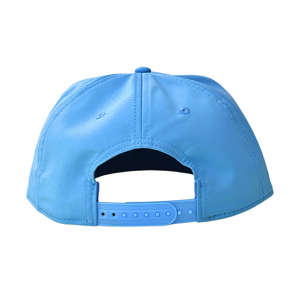 Marlin Trucker Hat - Blue