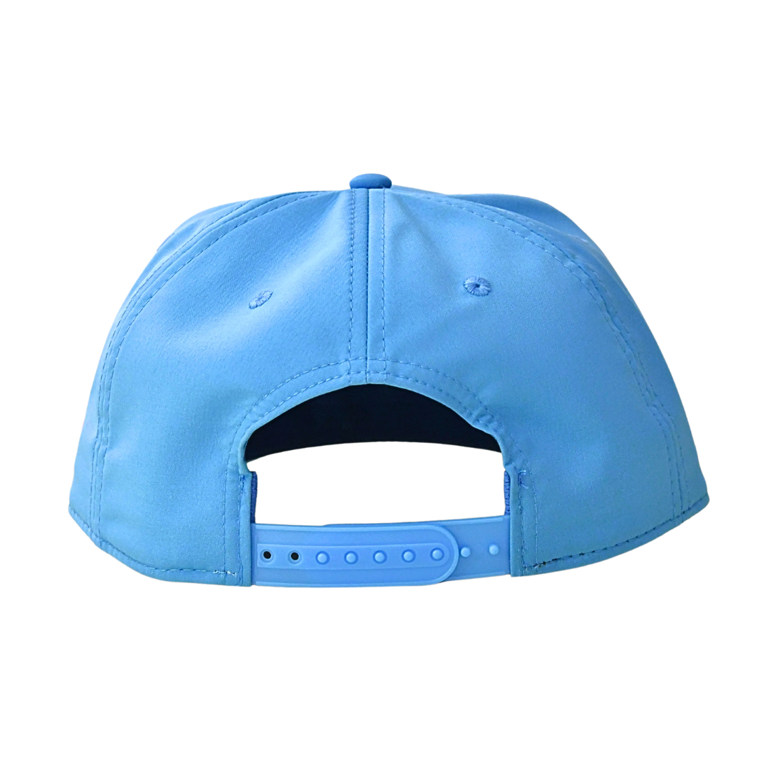 Marlin Trucker Hat - Blue