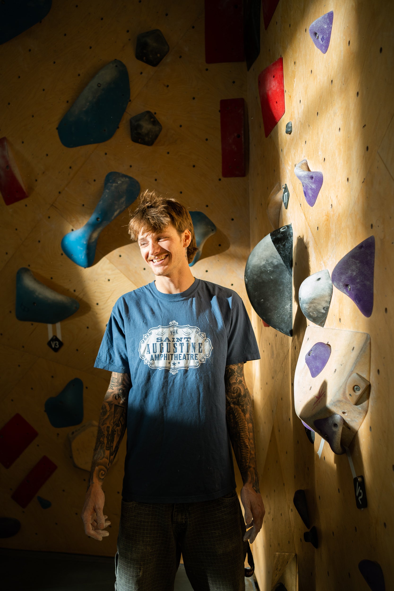 Heritage Tee - Midnight