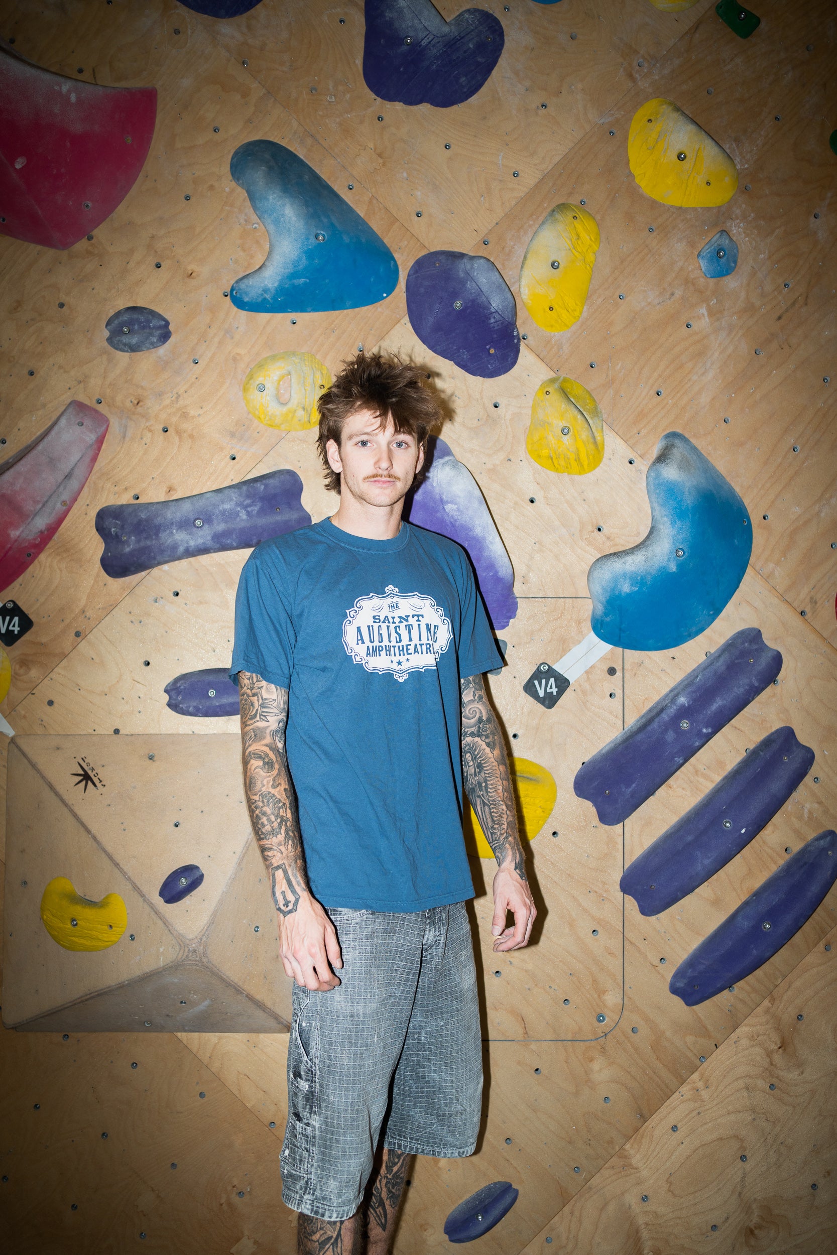 Heritage Tee - Midnight