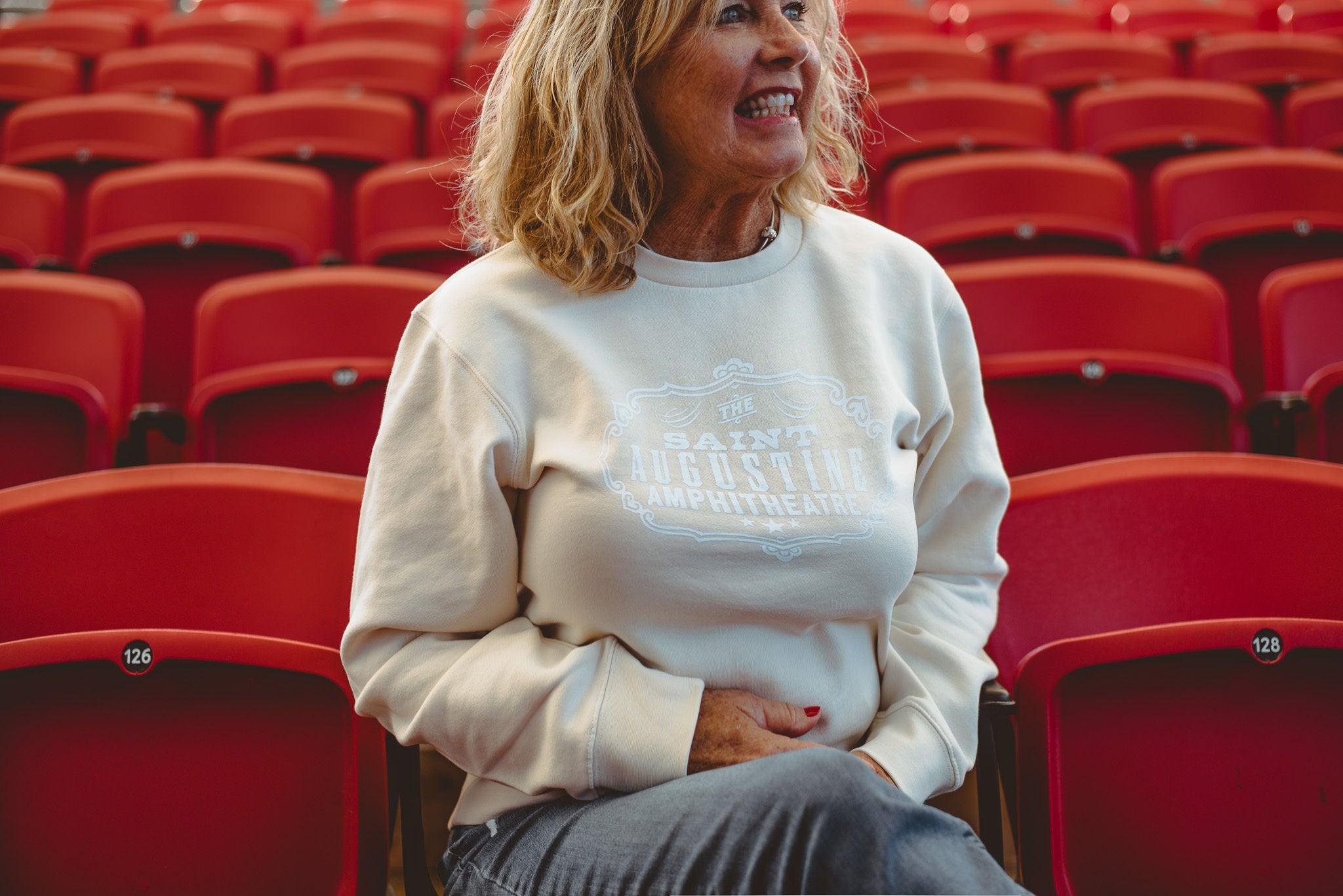 Heritage Crewneck Sweatshirt