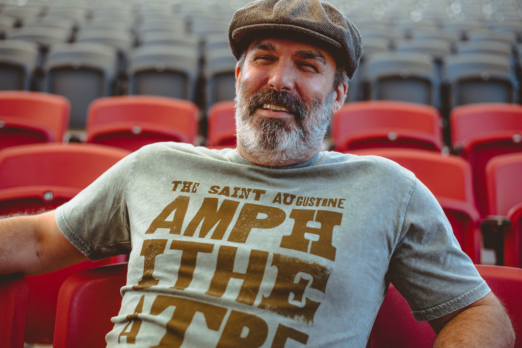 Stone Wash Tee - Limited Edition