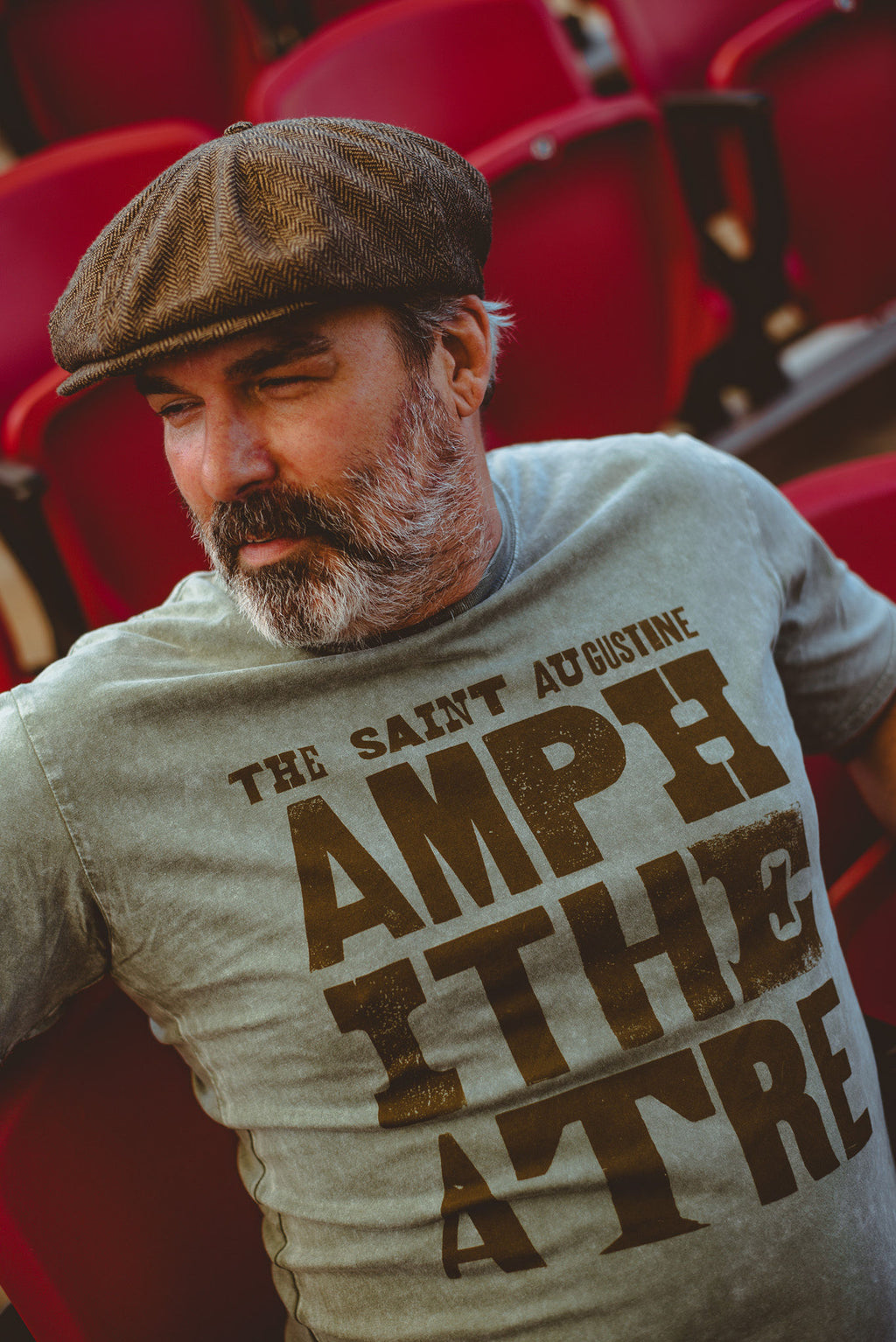 Stone Wash Tee - Limited Edition