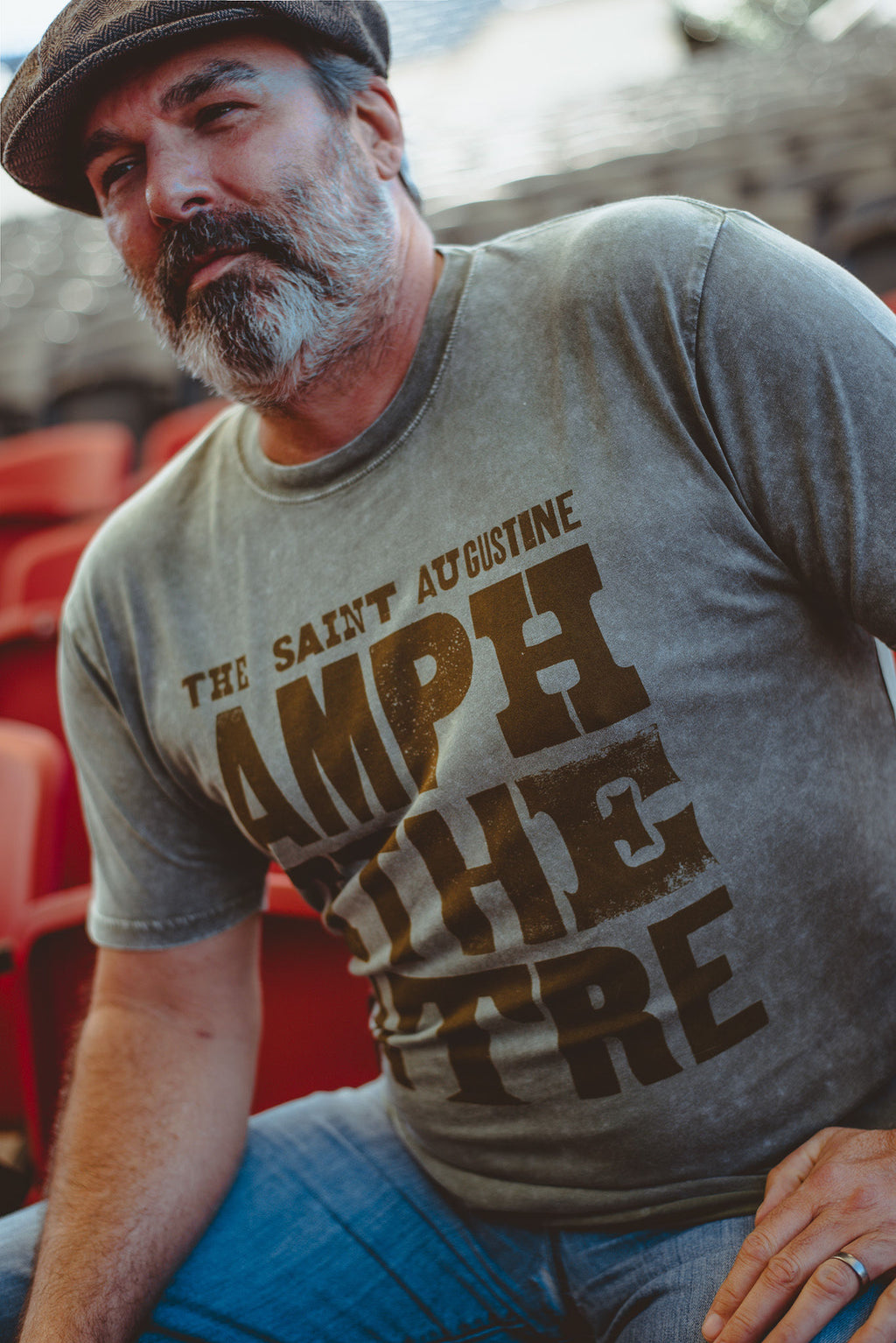 Stone Wash Tee - Limited Edition