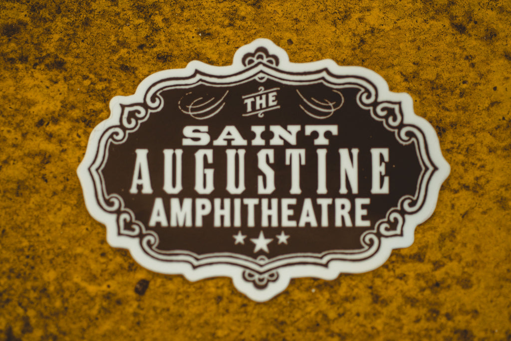 Heritage Sticker - Black