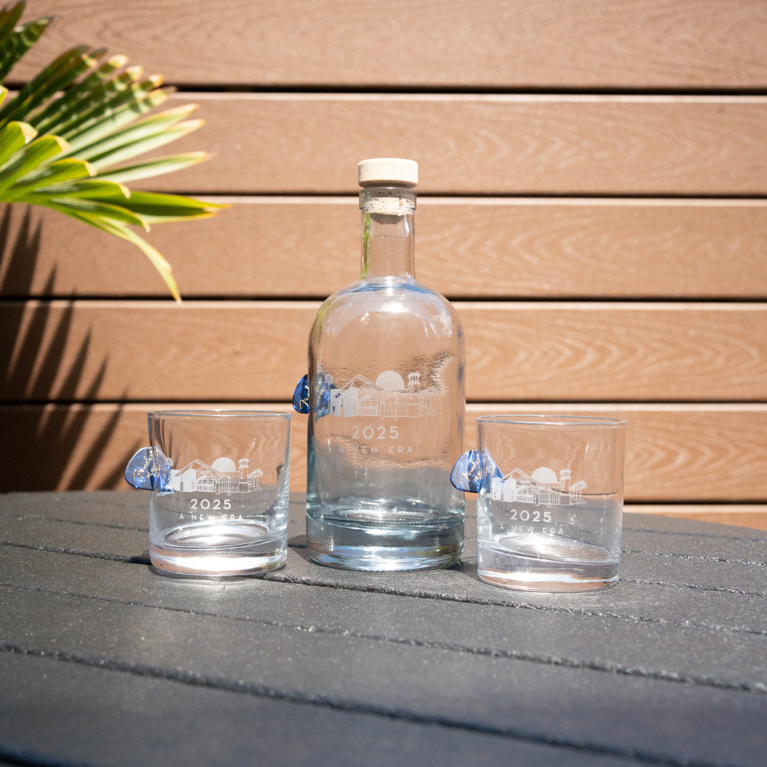PVCH Decanter Set