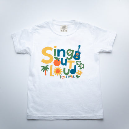 Cut From The Wild Kids Tee