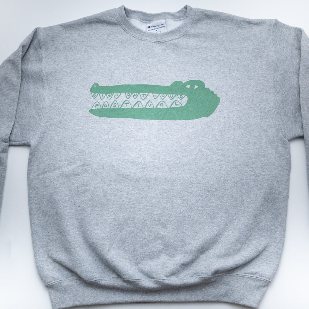 Gator Crew Sweatshirt