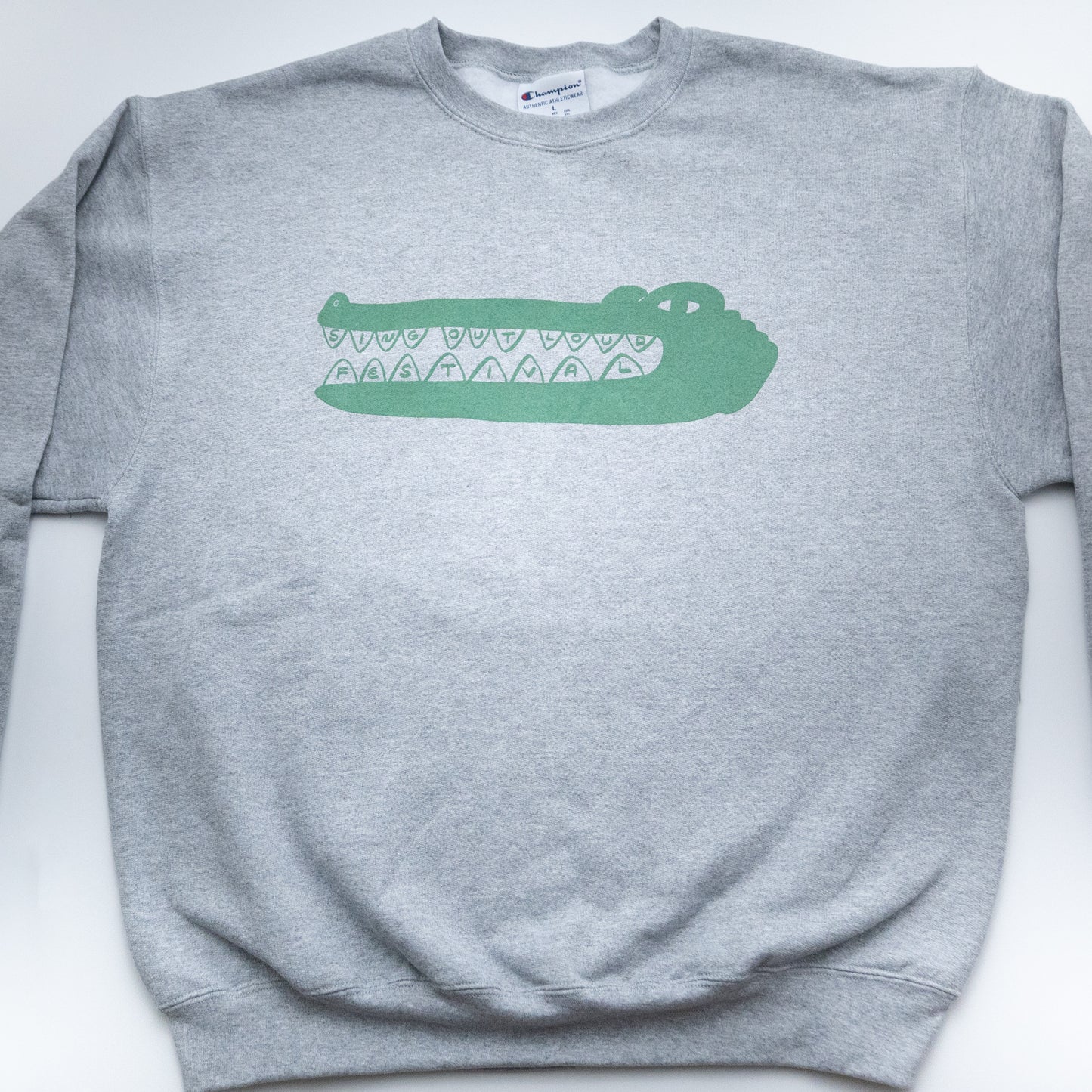 Gator Crew Sweatshirt