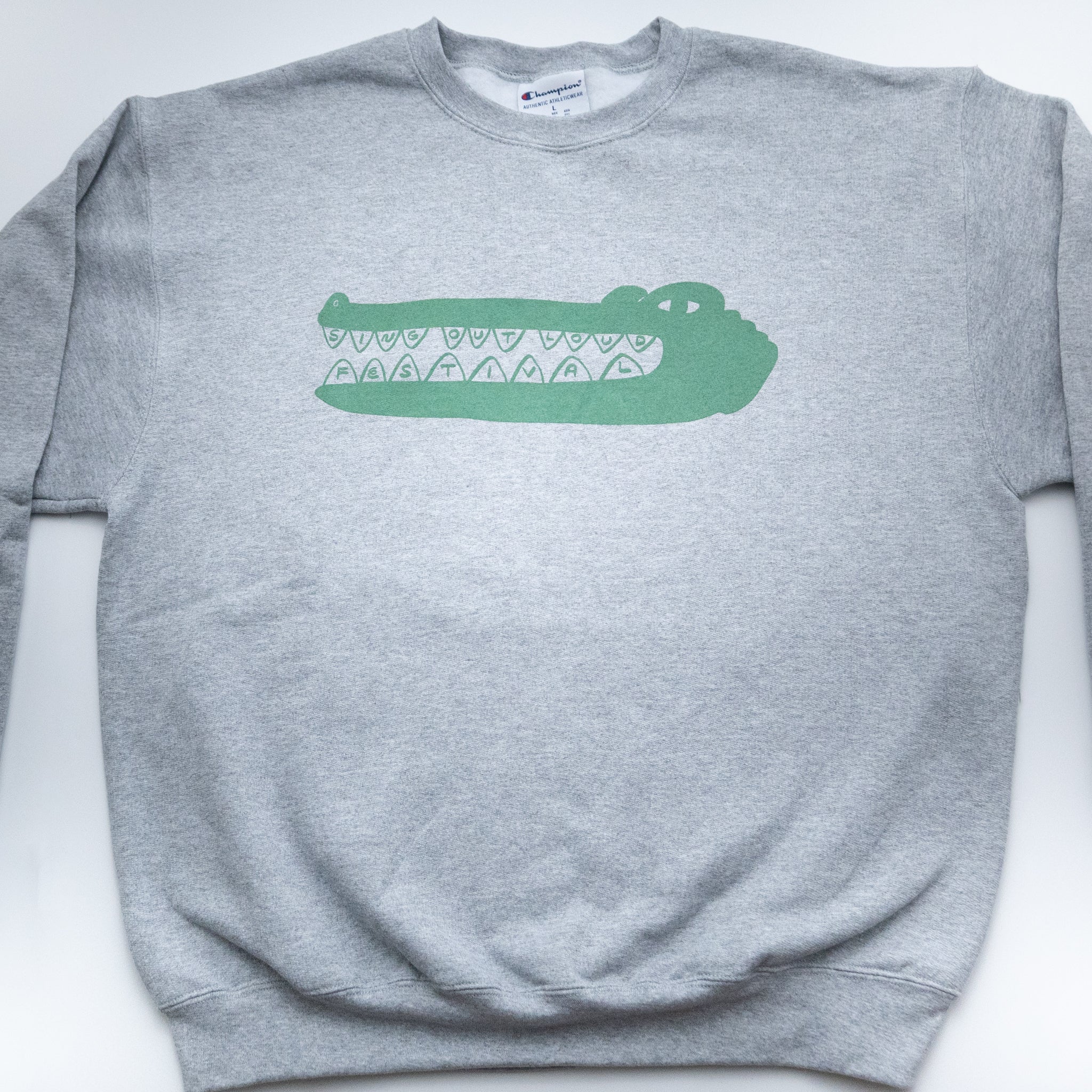 Gator Crew Sweatshirt