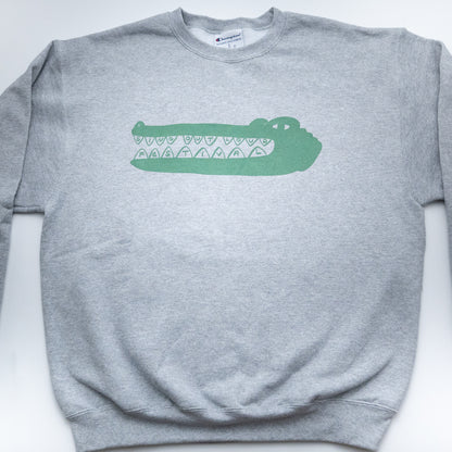 Gator Crew Sweatshirt