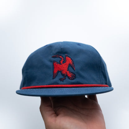 Snakebird Flatbill Hat