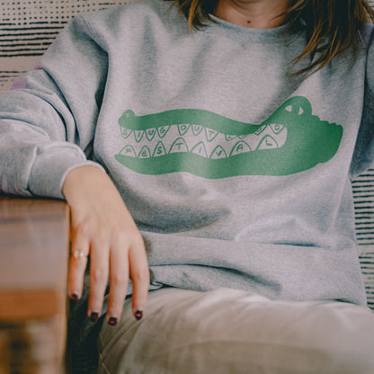 Gator Crew Sweatshirt