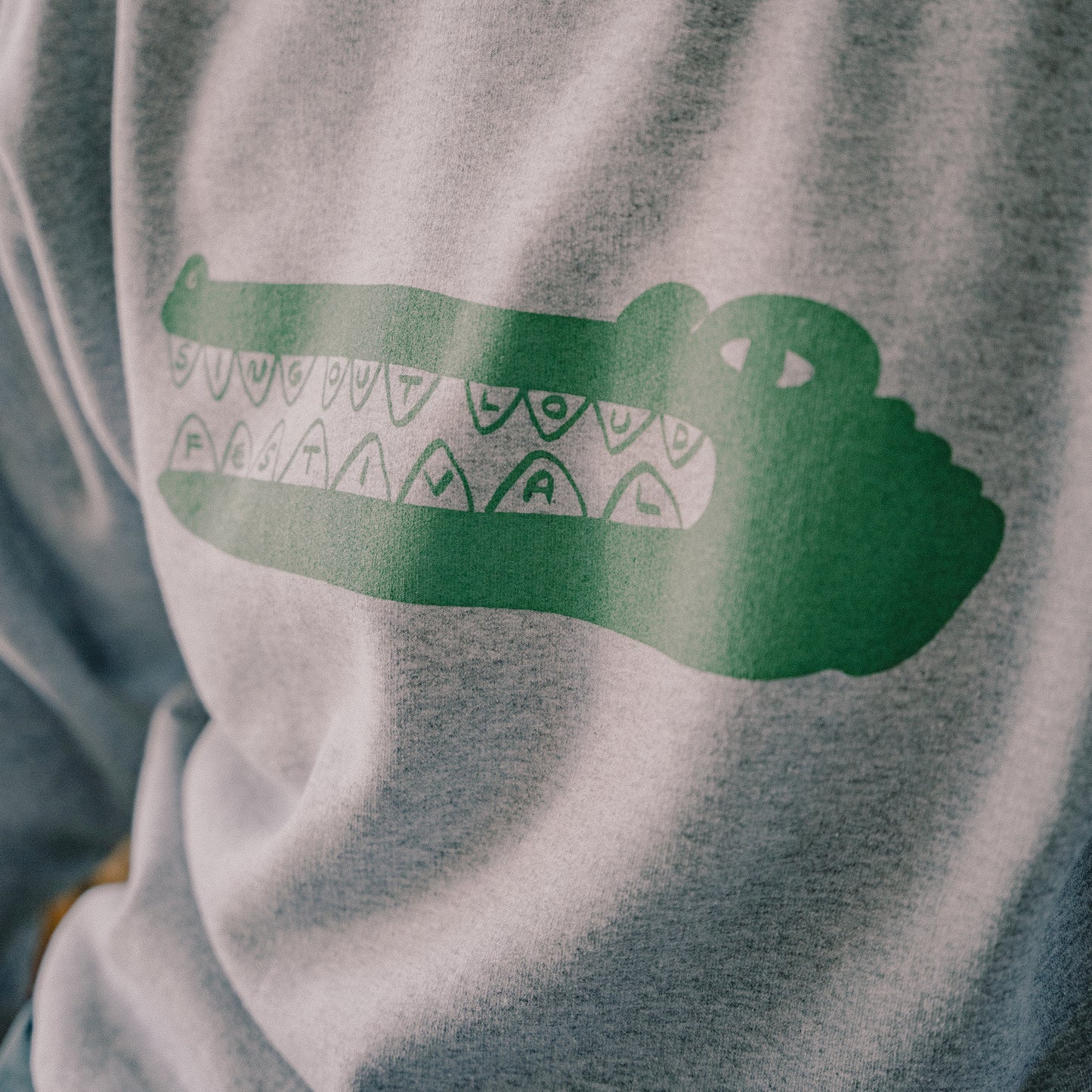 Gator Crew Sweatshirt