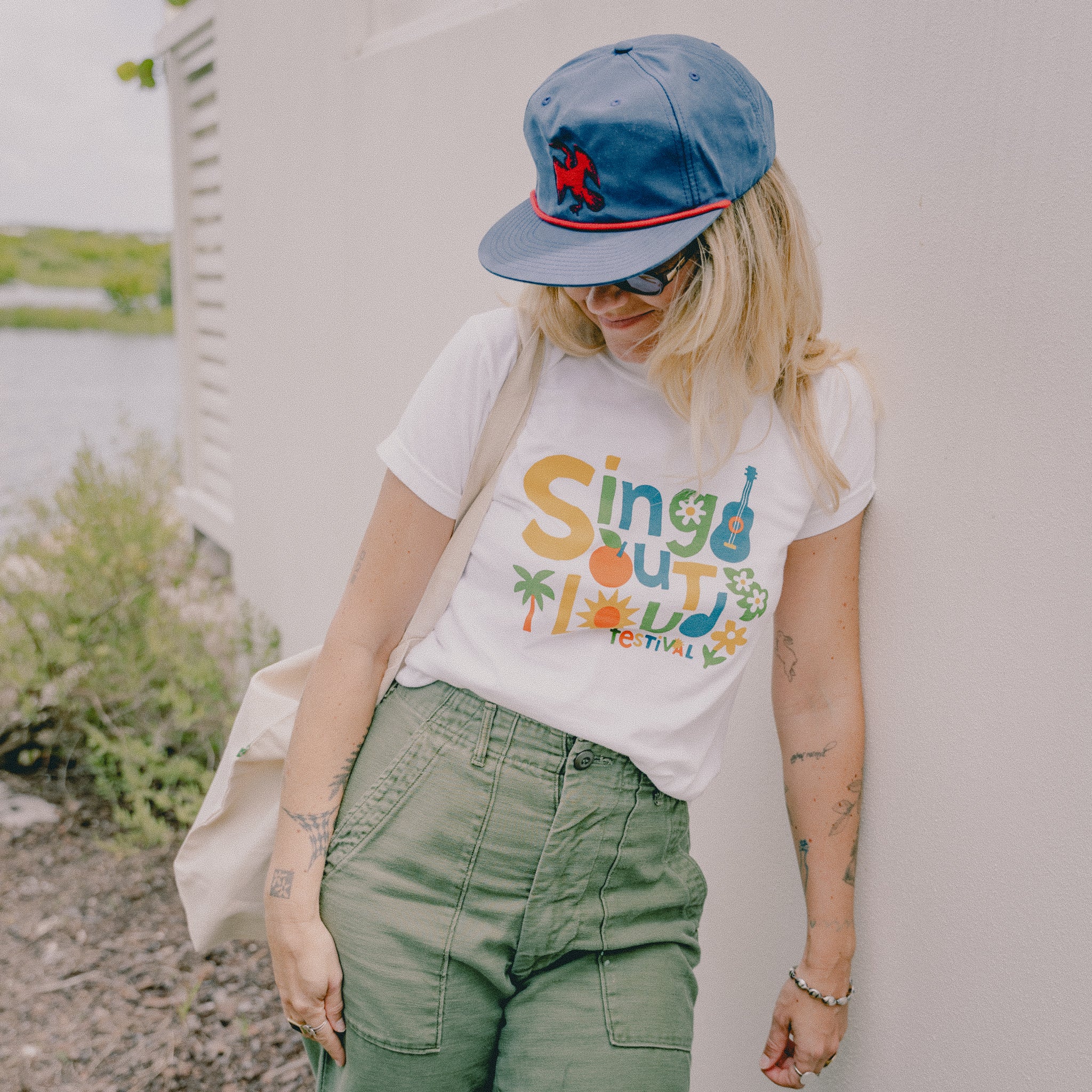 Snakebird Flatbill Hat