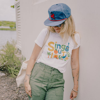 Snakebird Flatbill Hat