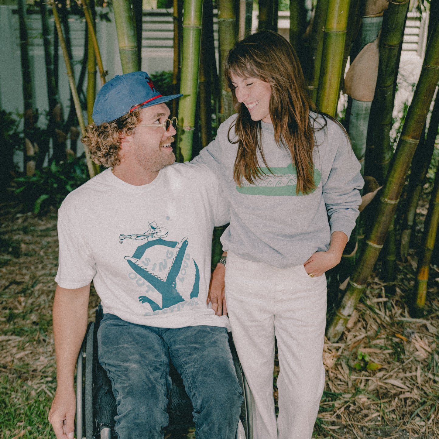 Gator Crew Sweatshirt