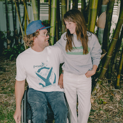 Gator Crew Sweatshirt