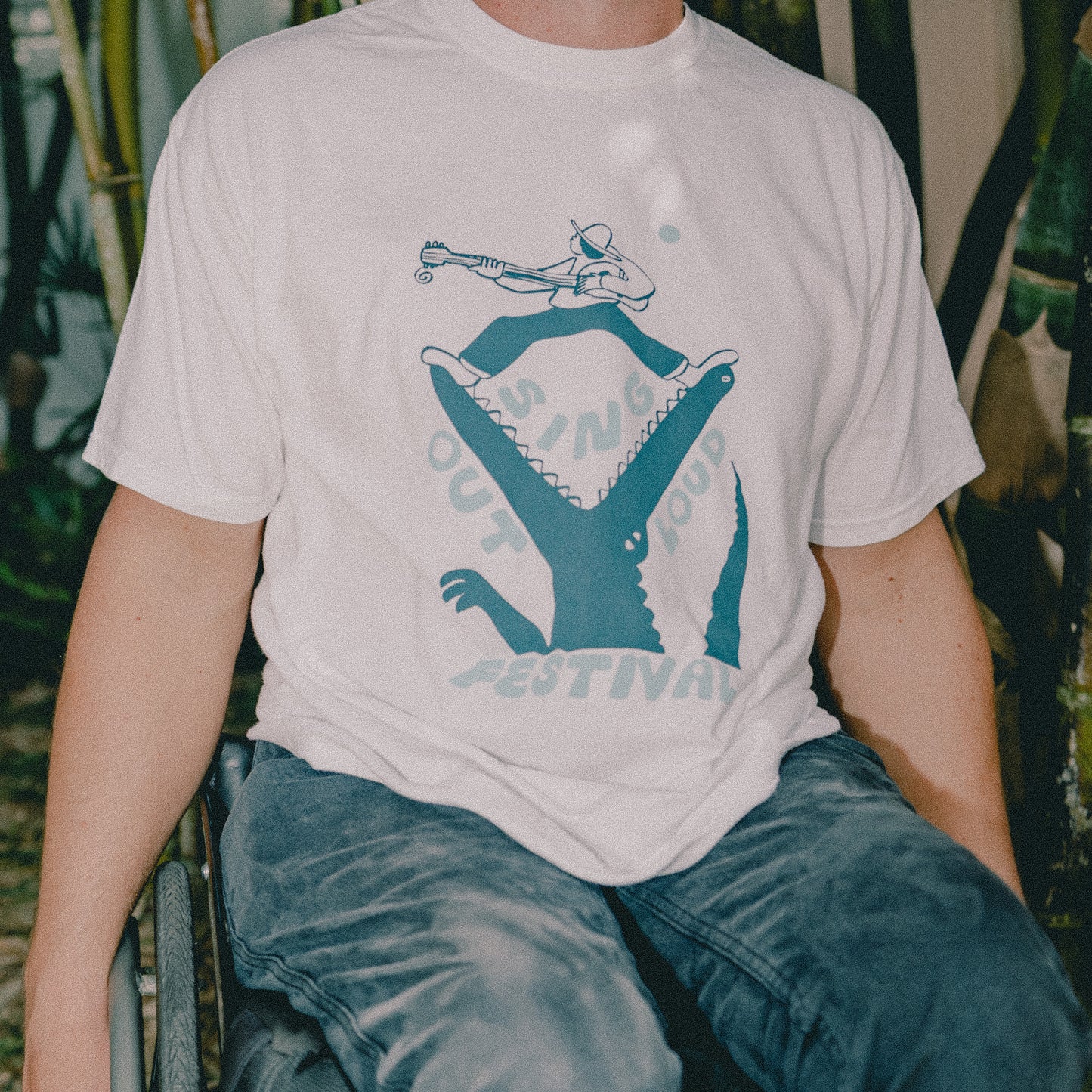Ty Williams Series Tee