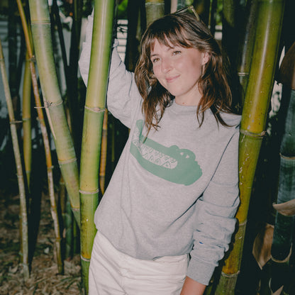 Gator Crew Sweatshirt
