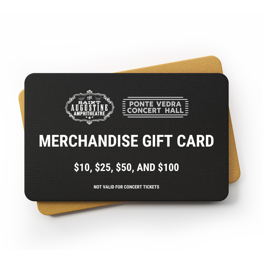 Merch Gift Card