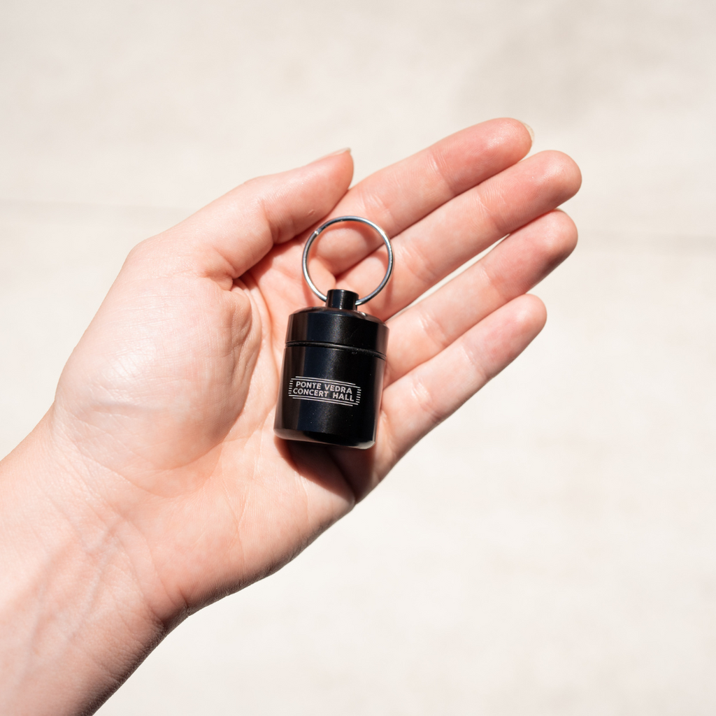 High Fidelity Ear Plugs (+ Case)