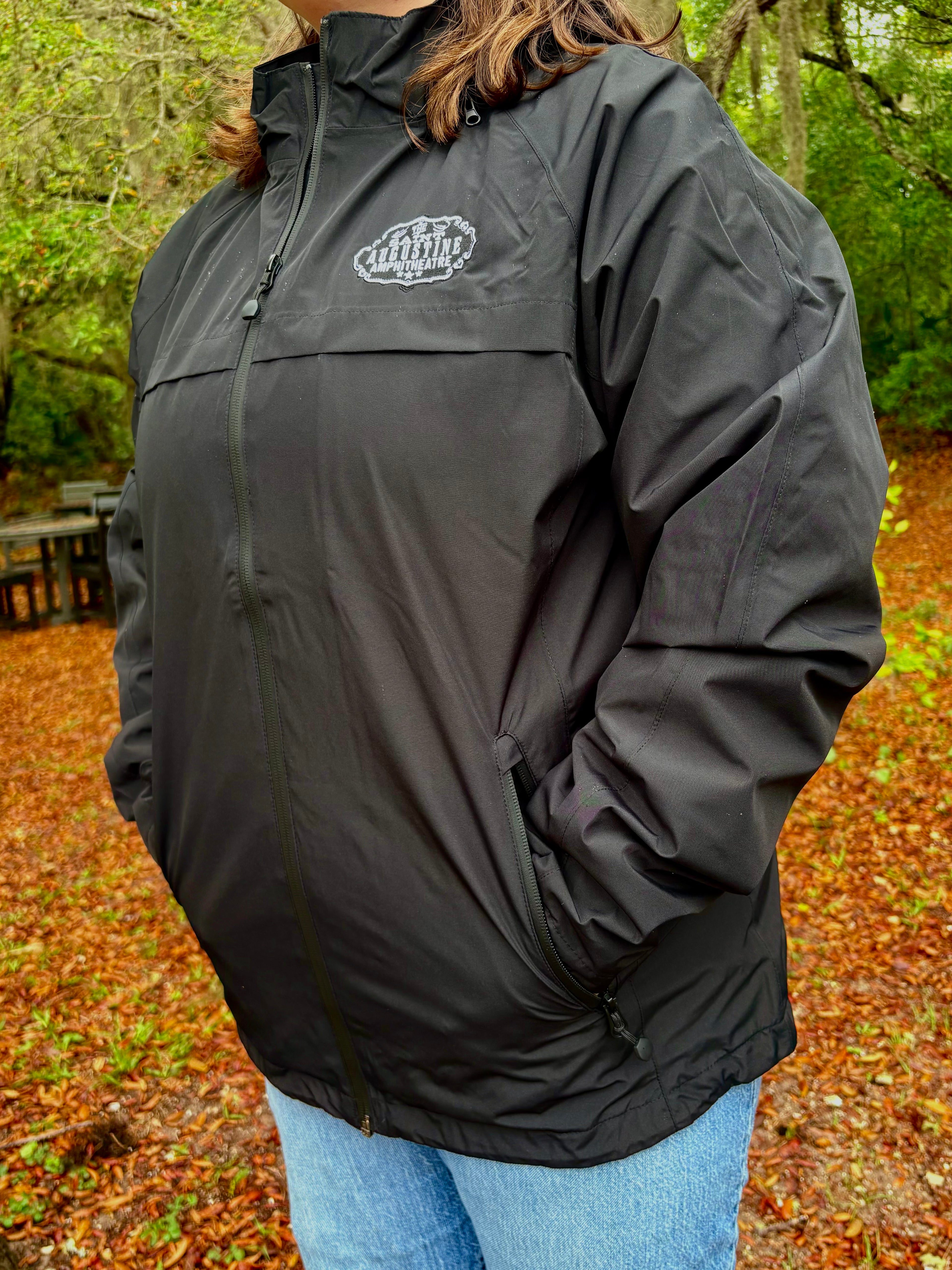The Headliner Rain Jacket
