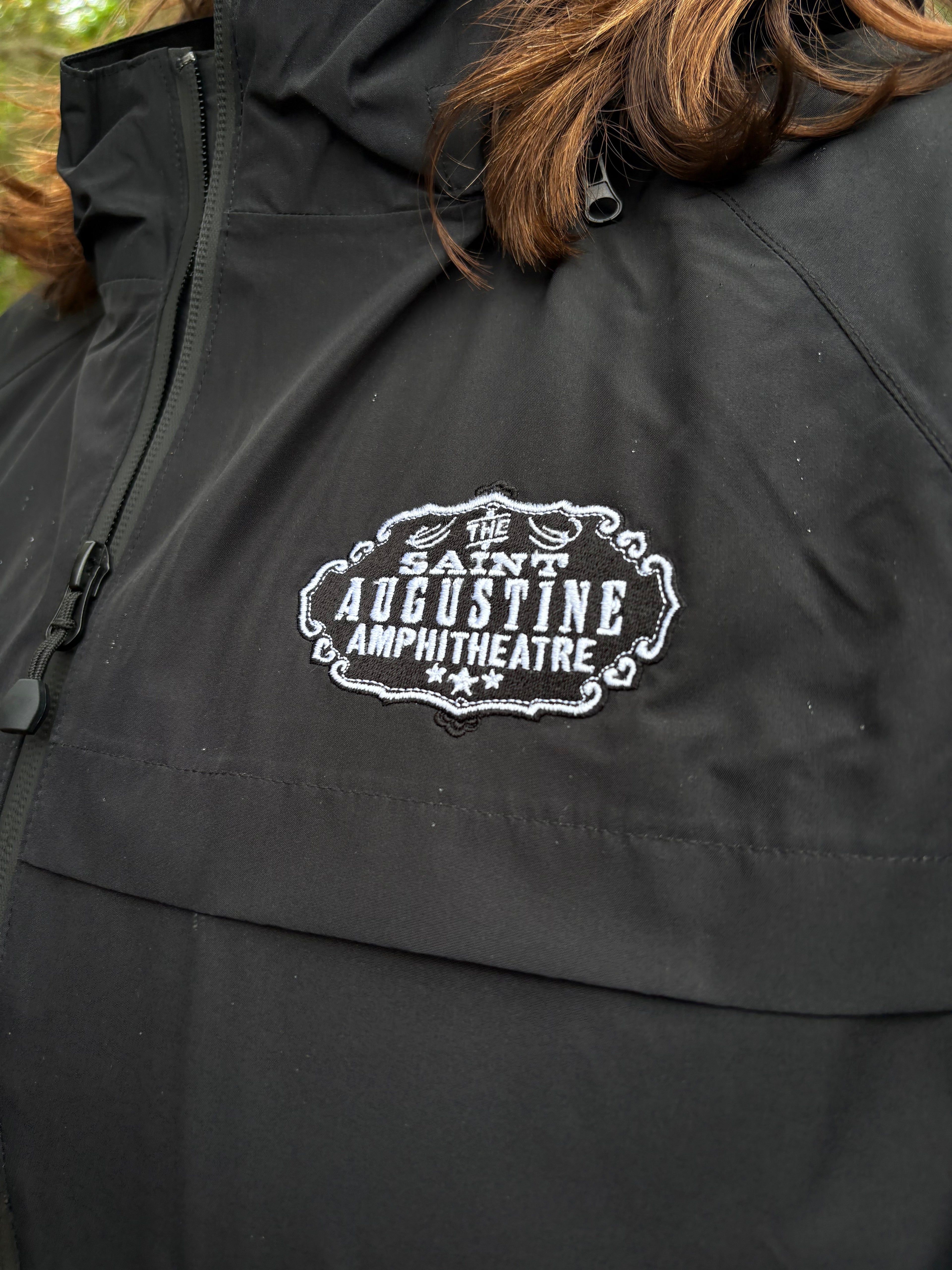 The Headliner Rain Jacket