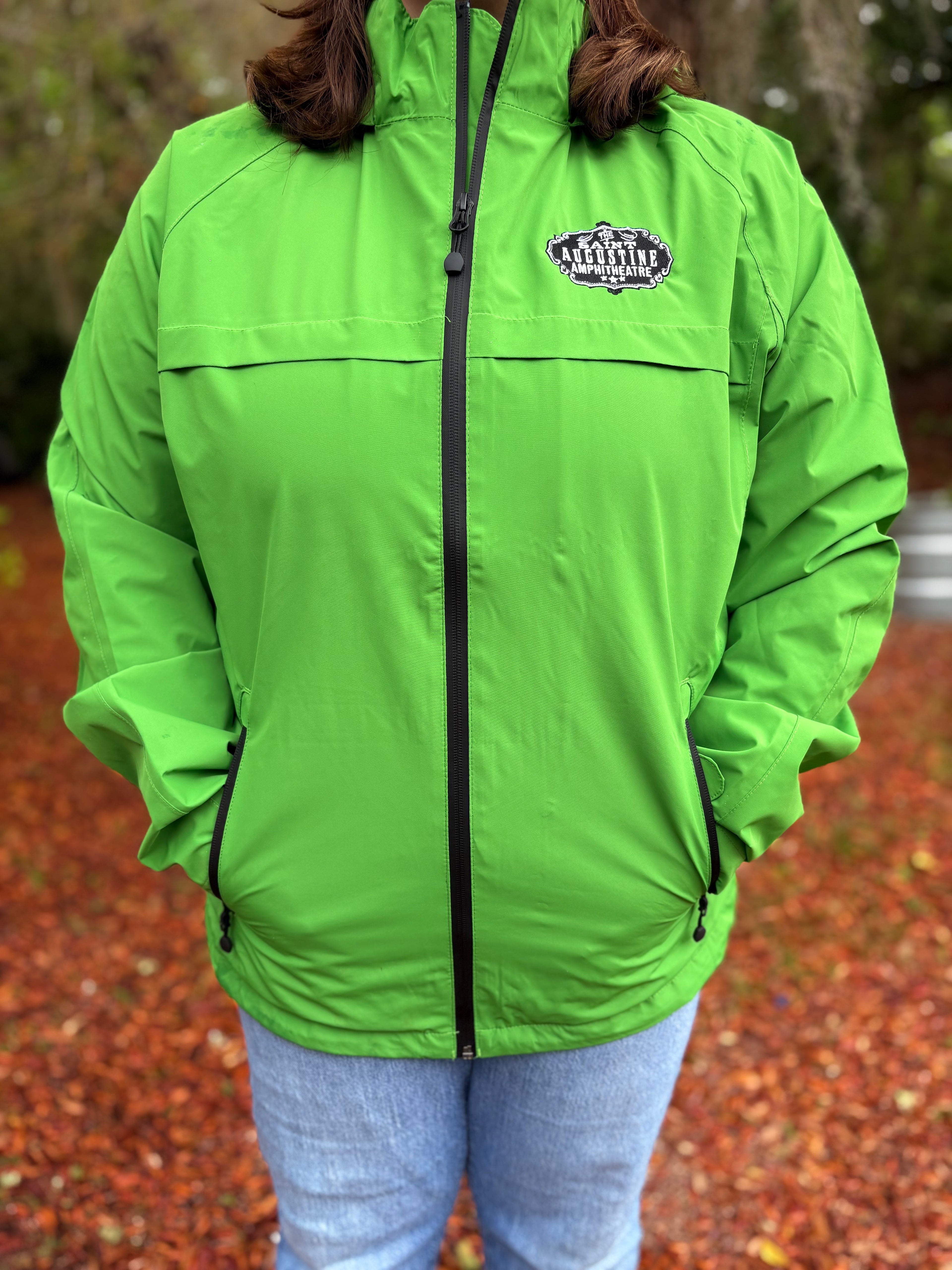 The Headliner Rain Jacket