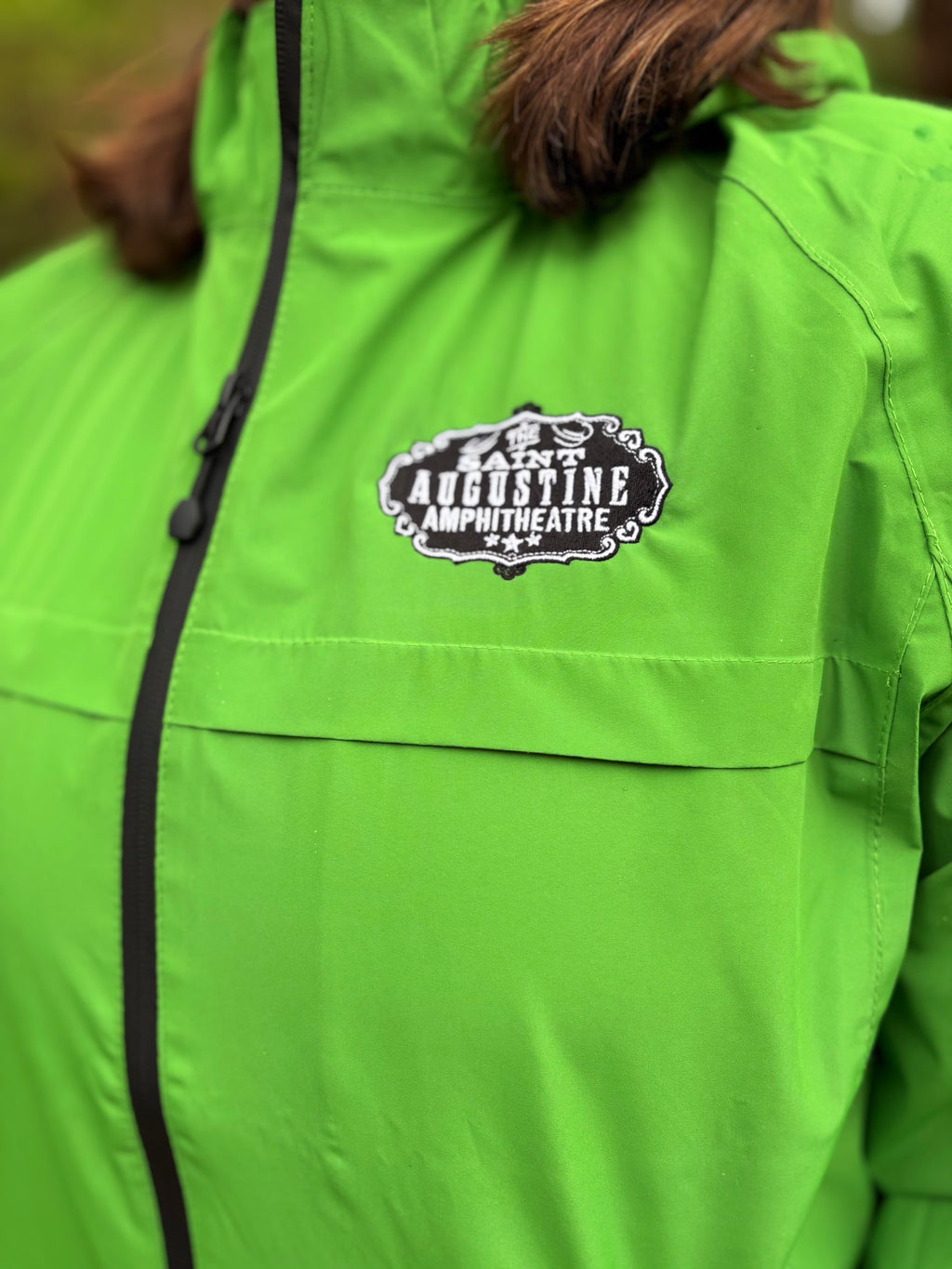 The Headliner Rain Jacket