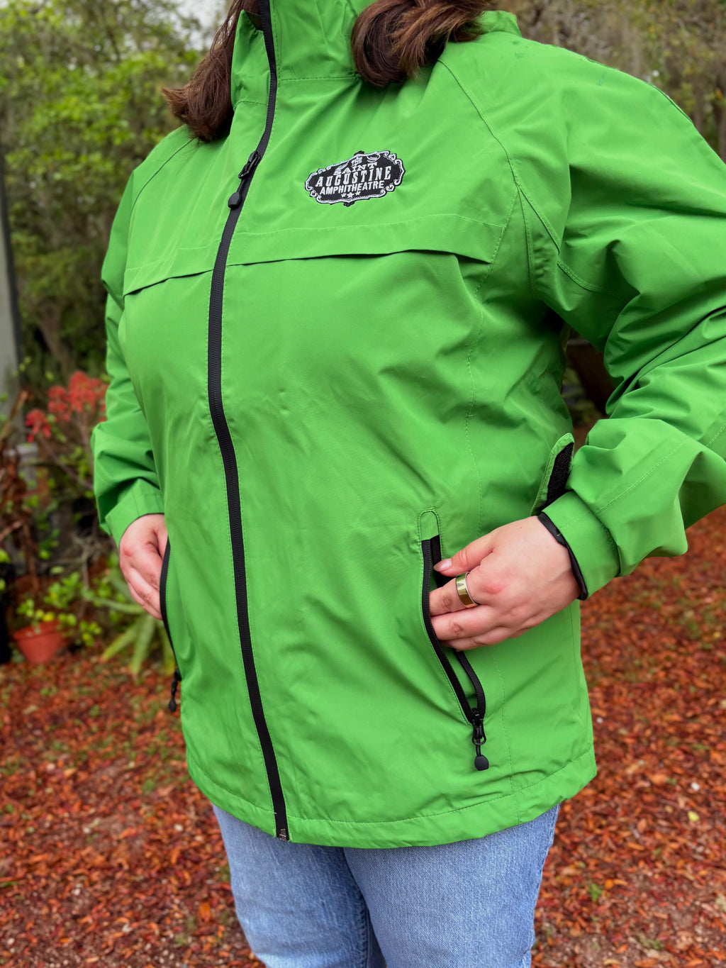 The Headliner Rain Jacket