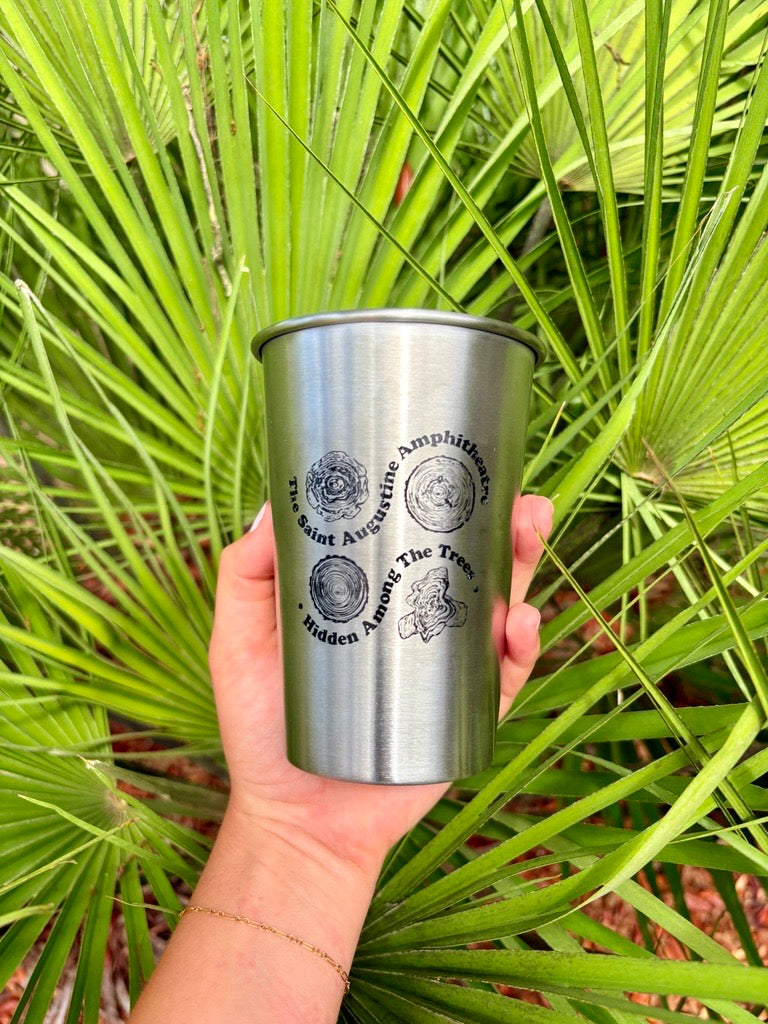 Amphitheatre Steely Cup