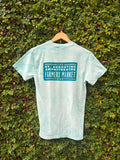 Farmers Market Tee - Seaglass