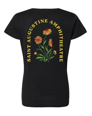 Jenna Alexander Wildflower V-Neck