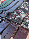 Custom Heritage Guitar Straps by Josey Straps
