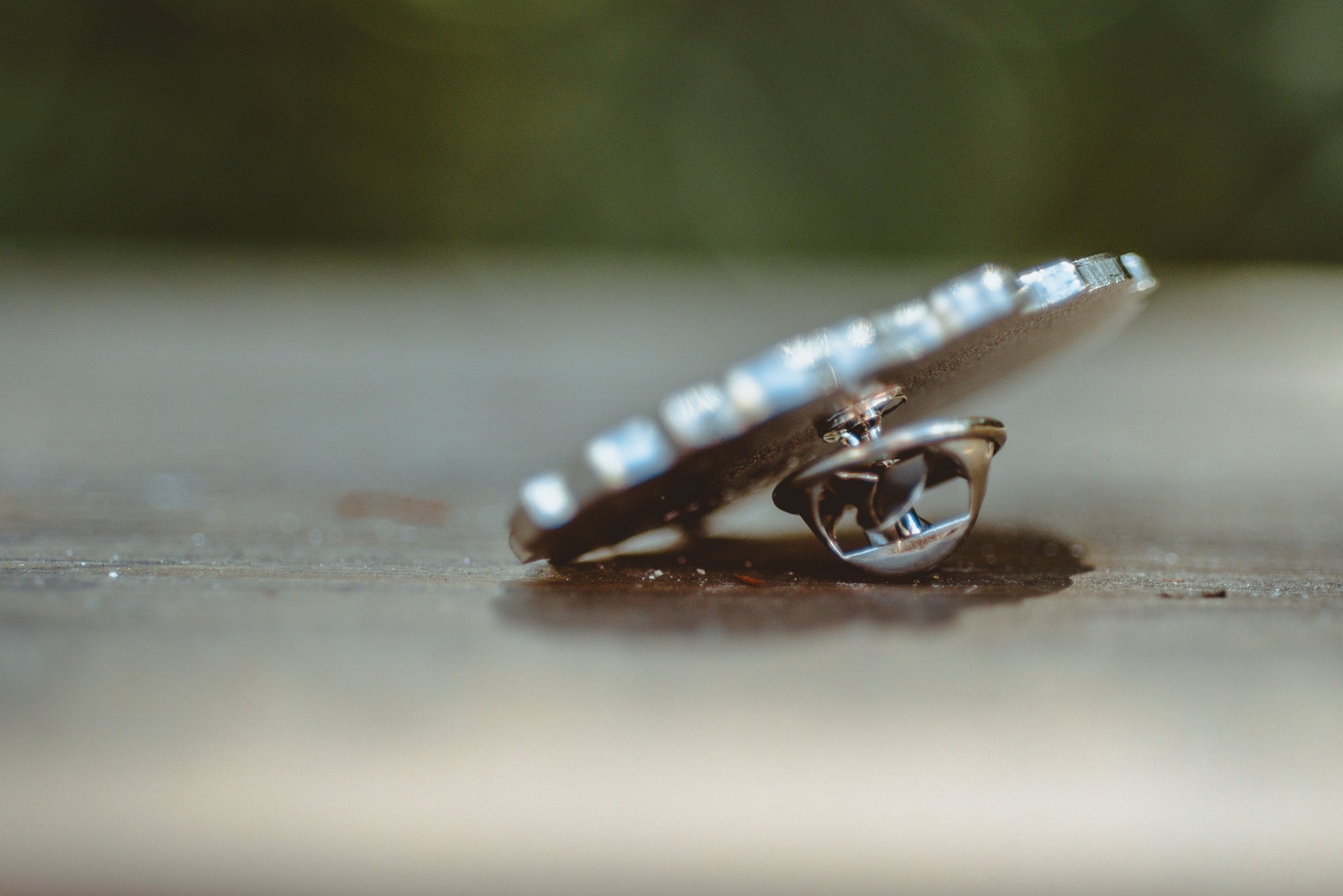 St. Augustine Amphitheatre Lapel Pin