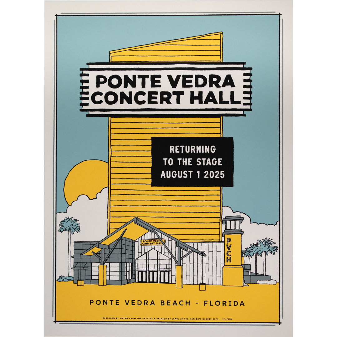 PVCH Marquee Poster