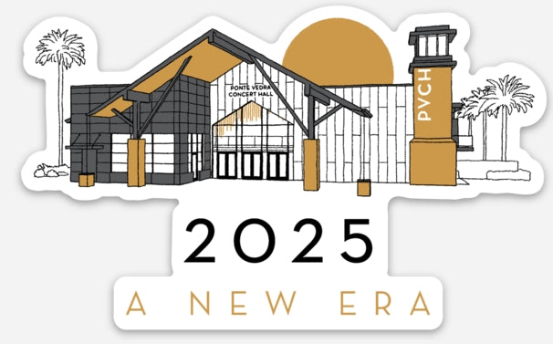 New Era Vinyl Sticker