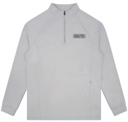 Quarter Zip Pullover