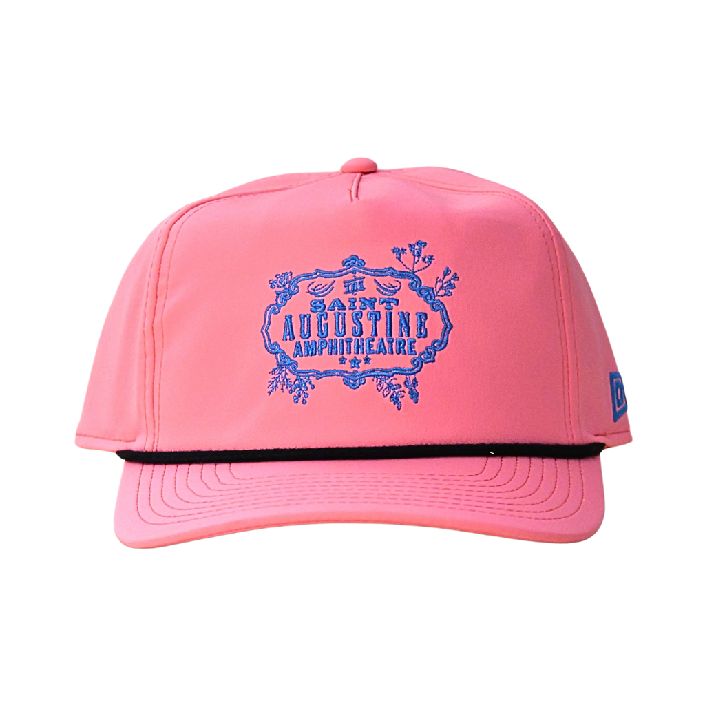 Marlin Trucker Hat - Pink