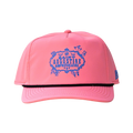 Marlin Trucker Hat - Pink