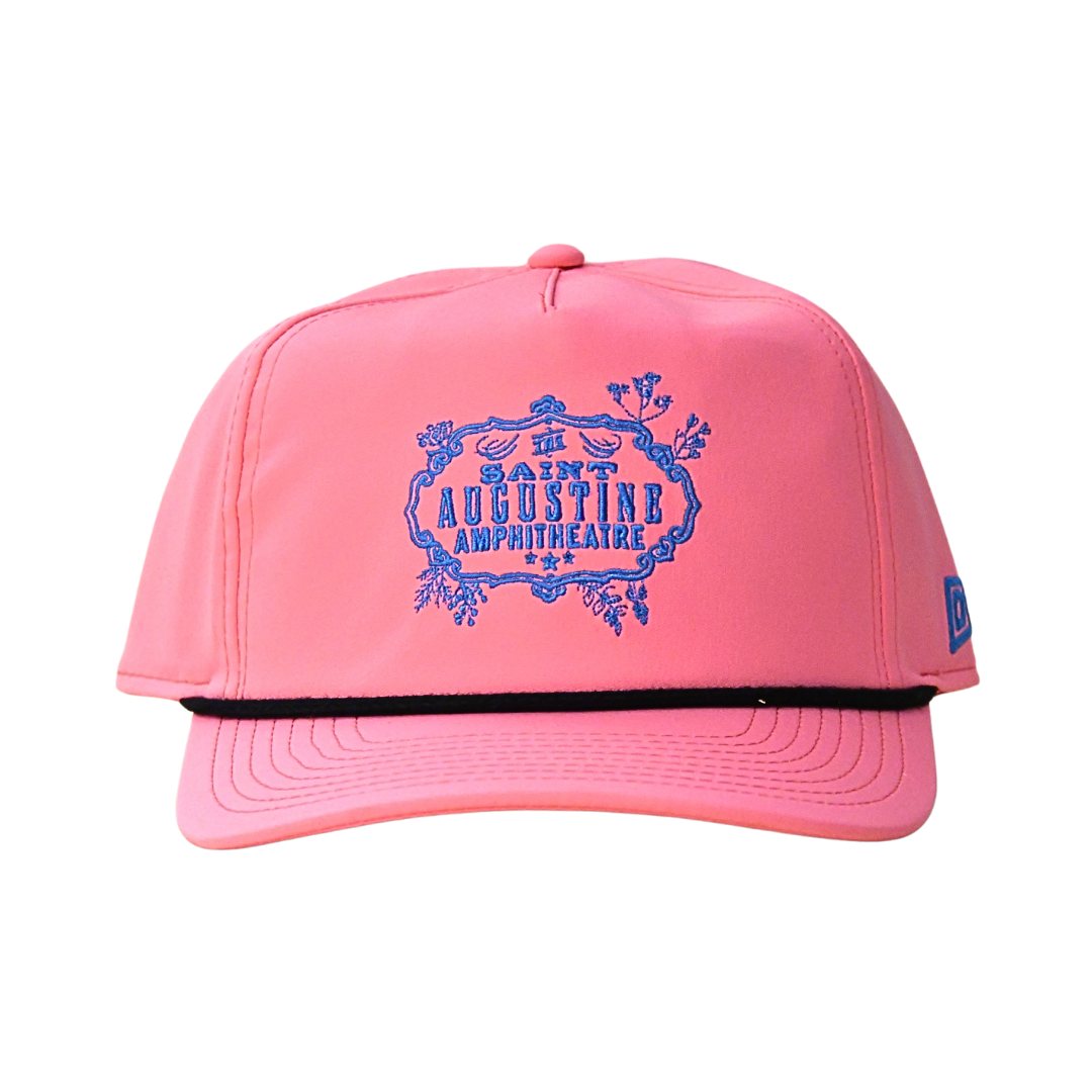 Marlin Trucker Hat - Pink