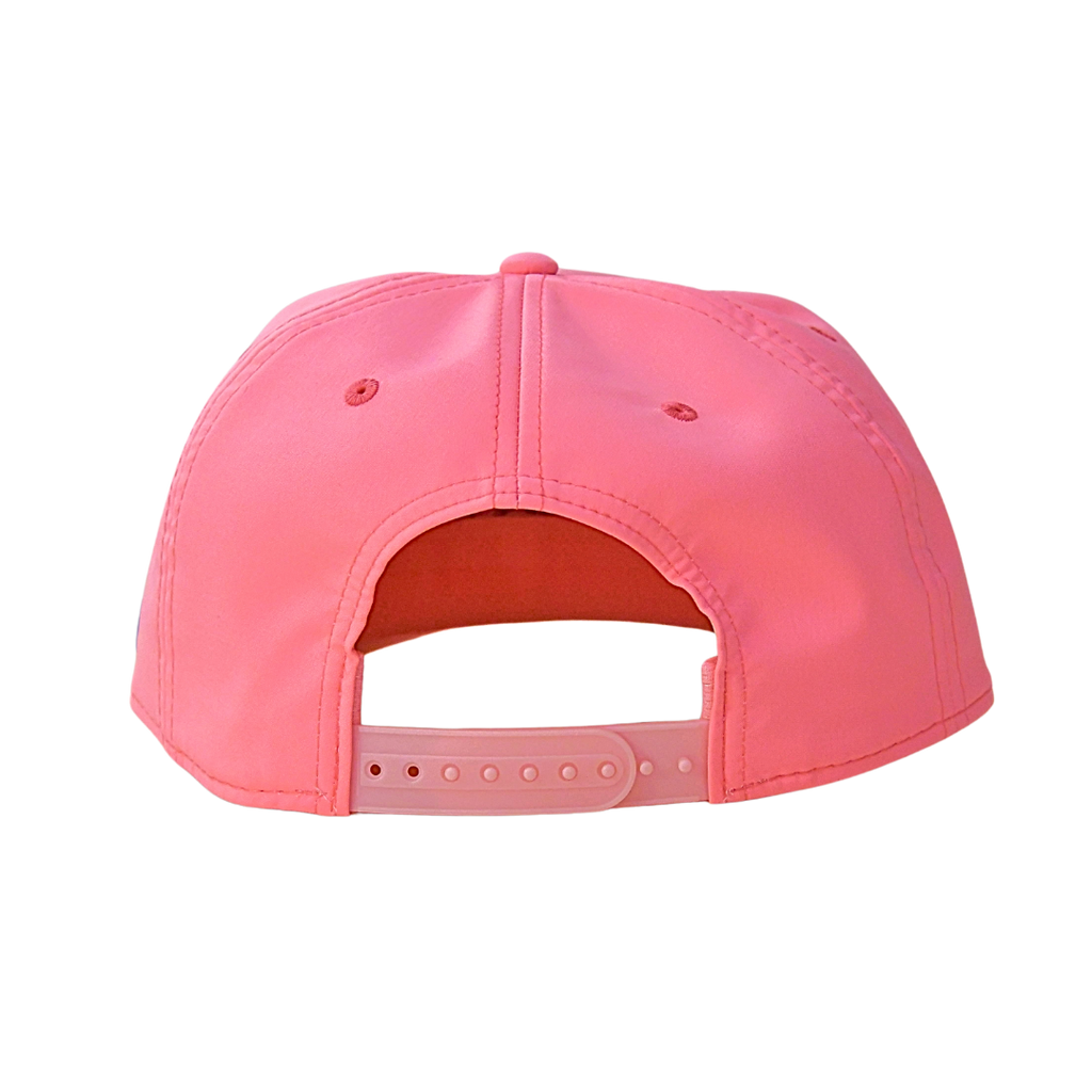 Marlin Trucker Hat - Pink