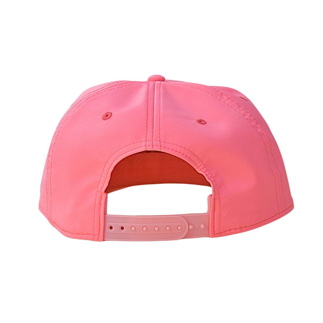 Marlin Trucker Hat - Pink