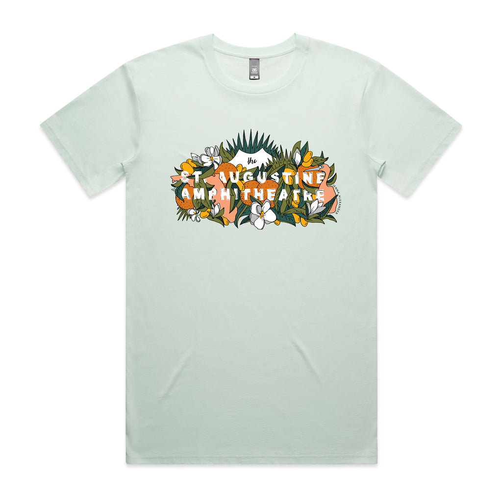 Jenna Alexander Unisex T-Shirt - Seafoam